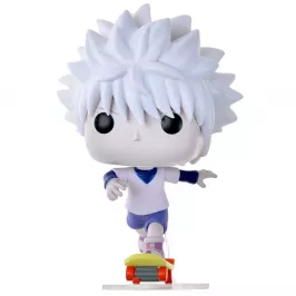 Фигурка Funko POP! Animation. Hunter X Hunter: Killua Zoldyck 1317 картинка 374261 - МосИгра
